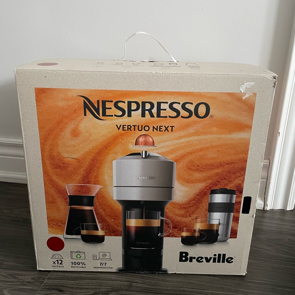 **Nespresso Vertuo Next**